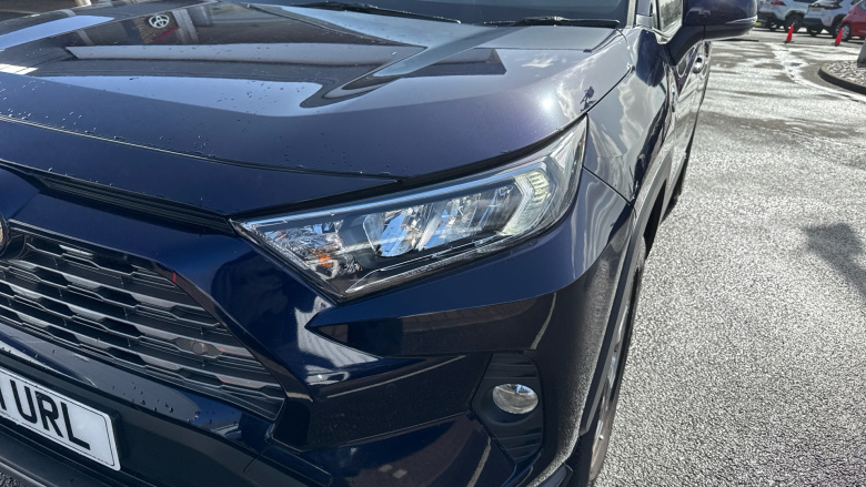 Toyota RAV4 2.5 VVT-i Hybrid Design 5dr CVT 2WD Hybrid Estate